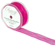 32mm x 20m Fuchsia - Ribbons